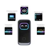 Tech-Protect PowerVision NC100W-GaN 3-portová 100W sieťová nabíjačka, tmavosivá (2×USB-C, 1×USB-A) thumbnail