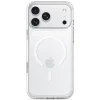  iPhone 17 Pro Max / 18 Pro Max Tech-Protect Flexair Hybrid CC MagSafe átlátszó tok thumbnail