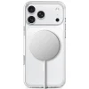  iPhone 17 Pro Max / 18 Pro Max Tech-Protect Flexair Hybrid CC MagSafe átlátszó tok thumbnail