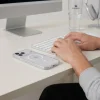  iPhone 17 Pro Max / 18 Pro Max Tech-Protect Flexair Hybrid CC MagSafe átlátszó tok thumbnail