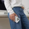  iPhone 17 Pro Max / 18 Pro Max Tech-Protect Flexair Hybrid CC MagSafe átlátszó tok thumbnail