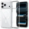  iPhone 17 Pro Max / 18 Pro Max Tech-Protect Flexair Hybrid CC MagSafe átlátszó tok thumbnail
