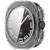 Samsung Galaxy Watch Ultra 2 2026 (47 mm) matná čierna a priehľadná sada 2 ks ochranných puzdier Tech-Protect Defense thumbnail