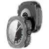 Samsung Galaxy Watch Ultra 2 2026 (47 mm) matná čierna a priehľadná sada 2 ks ochranných puzdier Tech-Protect Defense thumbnail