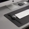 Samsung Galaxy Watch Ultra 2 2026 (47 mm) matná čierna a priehľadná sada 2 ks ochranných puzdier Tech-Protect Defense thumbnail