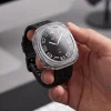 Samsung Galaxy Watch Ultra 2 2026 (47 mm) matná čierna a priehľadná sada 2 ks ochranných puzdier Tech-Protect Defense thumbnail