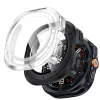 Samsung Galaxy Watch Ultra 2 2026 (47 mm) matná čierna a priehľadná sada 2 ks ochranných puzdier Tech-Protect Defense thumbnail