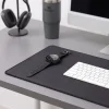 Samsung Galaxy Watch 8 / 9 (40 mm) Tech-protect Defense balenie 2 kusov matné čierne a priehľadné puzdro thumbnail
