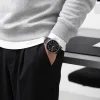 Samsung Galaxy Watch 8 / 9 (40 mm) Tech-protect Defense balenie 2 kusov matné čierne a priehľadné puzdro thumbnail