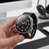 Samsung Galaxy Watch 8 / 9 (40 mm) Tech-protect Defense balenie 2 kusov matné čierne a priehľadné puzdro thumbnail