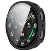 Samsung Galaxy Watch 8 / 9 (40 mm) Tech-protect Defense balenie 2 kusov matné čierne a priehľadné puzdro thumbnail