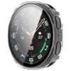 Samsung Galaxy Watch 8 / 9 (40 mm) Tech-protect Defense balenie 2 kusov matné čierne a priehľadné puzdro thumbnail