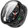 Samsung Galaxy Watch 8 / 9 (40 mm) Tech-protect Defense balenie 2 kusov matné čierne a priehľadné puzdro thumbnail
