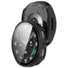 Samsung Galaxy Watch 8 / 9 (40 mm) Tech-protect Defense balenie 2 kusov matné čierne a priehľadné puzdro thumbnail