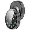 Samsung Galaxy Watch 8 / 9 (40 mm) Tech-protect Defense balenie 2 kusov matné čierne a priehľadné puzdro thumbnail