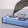 iPhone 18 Pro Max Priehľadné Tech-Protect Easy Set+ 3 ks tvrdené sklo na displej thumbnail