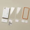 iPhone 18 Pro Max Priehľadné Tech-Protect Easy Set+ 3 ks tvrdené sklo na displej thumbnail