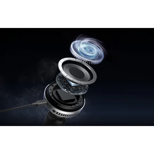 UGREEN W778 Qi2 magnetická bezdrôtová nabíjačka do auta 25 W - 4