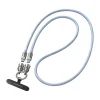 UGREEN L508 USB-C – USB-C kábel so šnúrkou na krk 1,2 m 60 W, modrý thumbnail