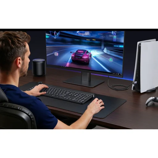 UGREEN HD188 HDMI 2.1 kábel, 2 m - 6