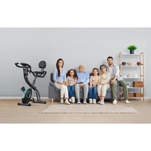MERACH MR-S15B2 X-BIKE rotopéd - 5