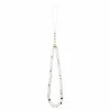 iPhone 18 Pro biele puzdro Guess IML Flowers Allover Strap MagSafe thumbnail