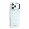 iPhone 18 Pro Biely Karl Lagerfeld IML štrasový MagSafe kryt thumbnail