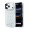 iPhone 18 Pro Biely Karl Lagerfeld IML štrasový MagSafe kryt thumbnail