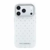 iPhone 18 Pro Biely Karl Lagerfeld IML štrasový MagSafe kryt thumbnail