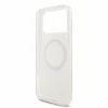 Biely kryt Guess IML Flowers Allover Strap MagSafe pre iPhone 18 Pro Max thumbnail