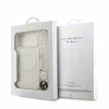 Biely kryt Guess IML Flowers Allover Strap MagSafe pre iPhone 18 Pro Max thumbnail