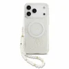 Biely kryt Guess IML Flowers Allover Strap MagSafe pre iPhone 18 Pro Max thumbnail