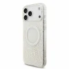 Biely kryt Guess IML Flowers Allover Strap MagSafe pre iPhone 18 Pro Max thumbnail