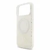 Biely kryt Guess IML Flowers Allover Strap MagSafe pre iPhone 18 Pro Max thumbnail