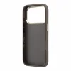 Hnedé puzdro Guess PU 4G Resin Metal Logo pre Apple iPhone 18 Pro Max thumbnail