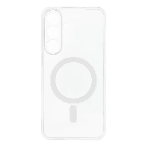 Samsung S25 FE / S26 FE priehľadné 2 mm puzdro Clear Case v krabičke - 7