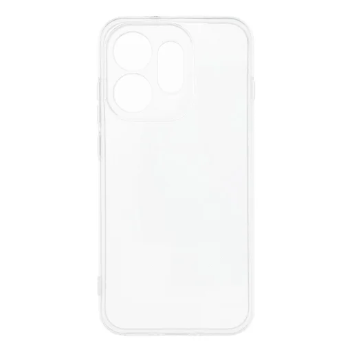 Oppo Reno 16 5G Priehľadné 2 mm puzdro s ochranou fotoaparátu - 7