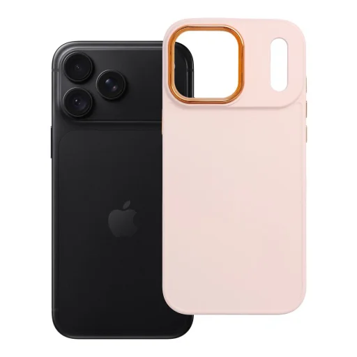 Apple iPhone 17 Pro Max / 18 Pro Max púdrovoružové puzdro Frame - 6