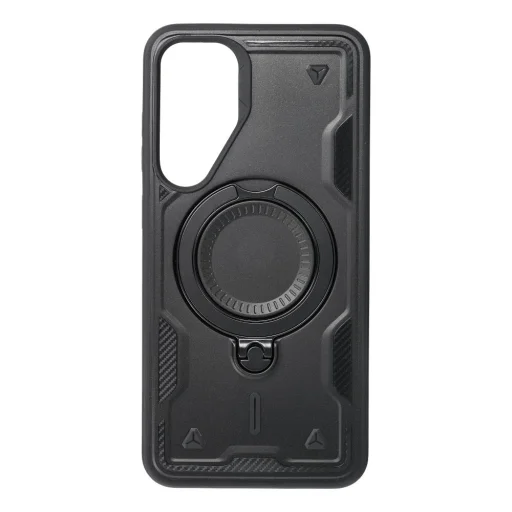 Samsung S25 FE / S26 FE čierne puzdro Frost Armor - 11