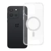 OnePlus Nord 6 / Nord CE6 priehľadné puzdro kompatibilné s MagSafe thumbnail