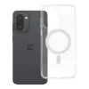 OnePlus 15R priehľadné puzdro kompatibilné s MagSafe thumbnail