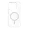 Motorola Edge 70 Pro 5G priehľadné puzdro Mag Cover (MID), kompatibilné s MagSafe thumbnail
