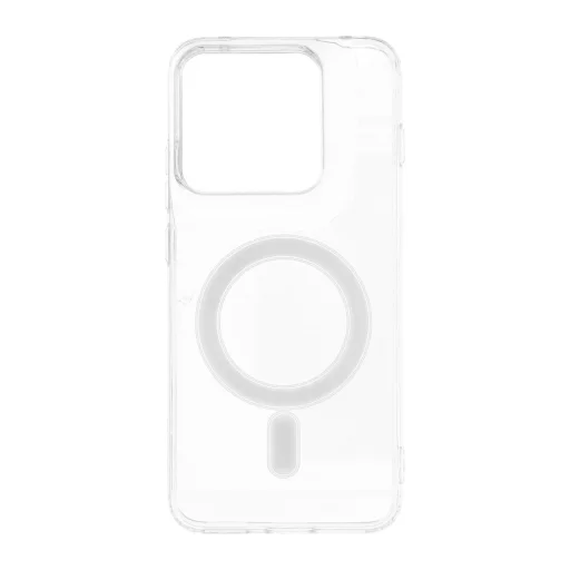Motorola Edge 70 Pro 5G priehľadné puzdro Mag Cover (MID), kompatibilné s MagSafe - 6