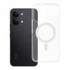 Poco X8 Pro Max 5G átlátszó MagSafe-kompatibilis tok (MID) thumbnail