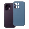 Oppo Reno 16 F 5G / 16 FS 5G modré silikónové puzdro thumbnail