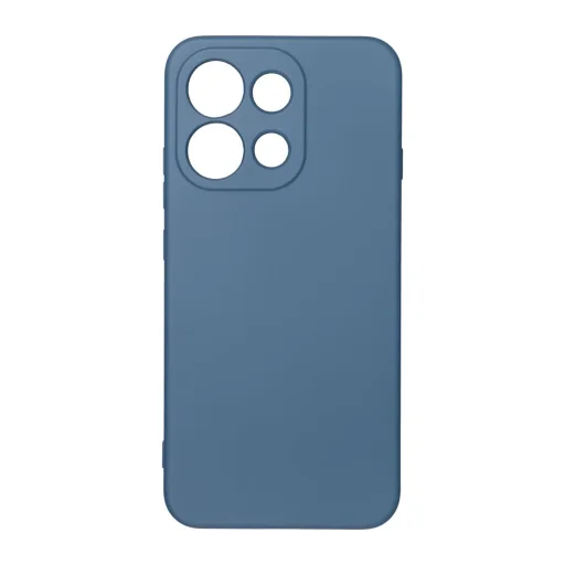 Oppo Reno 16 F 5G / 16 FS 5G modré silikónové puzdro - 11
