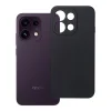Oppo Reno 16 F 5G / 16 FS 5G čierne silikónové puzdro thumbnail