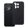 Čierne silikónové puzdro pre Oppo Reno 16 Pro 5G thumbnail