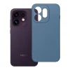 Modré silikónové puzdro Oppo Reno 16 5G thumbnail