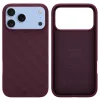 Apple iPhone 17 Pro Max/18 Pro Max burgundi Tactical MagForce WEARe tok thumbnail